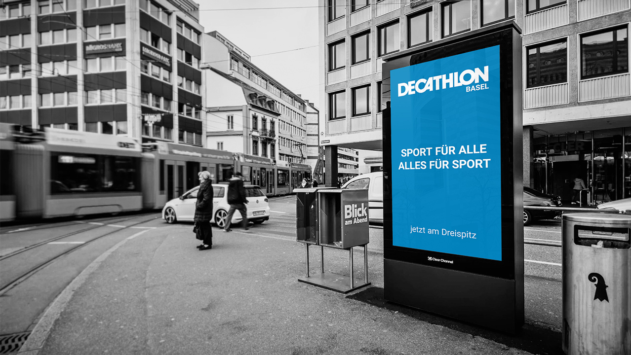 ePANEL: DECATHLON BASEL
