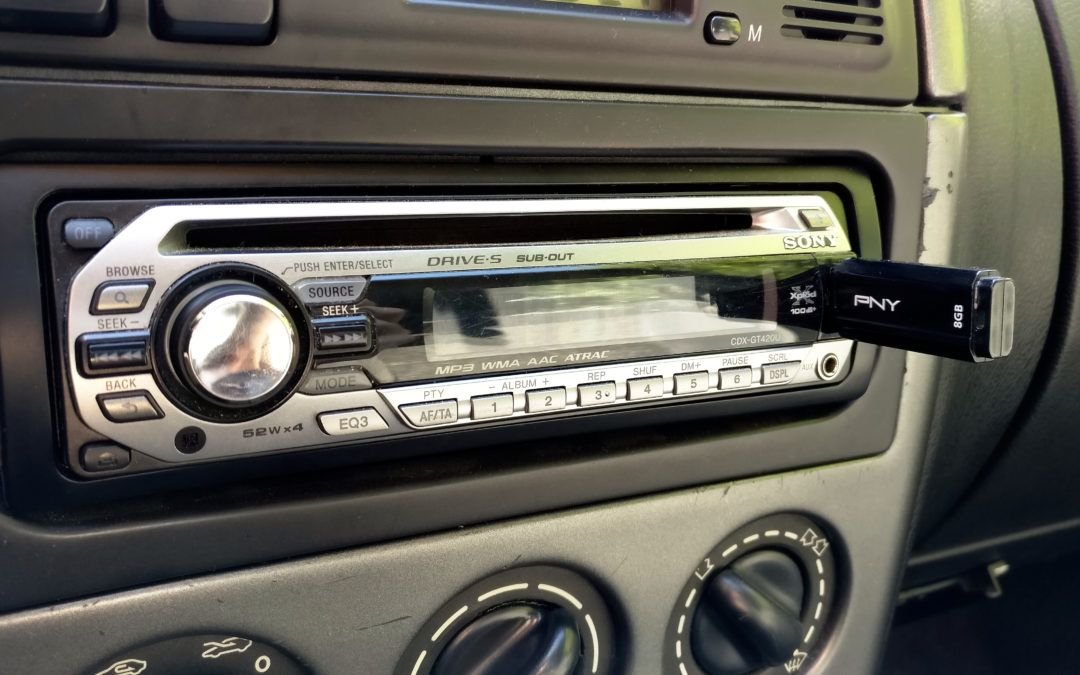 Radio und Auto bilden nach wie vor ein Dreamteam