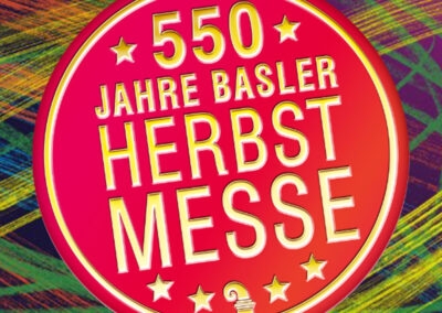Hörspiel: 550 Jahre Basler Herbstmesse