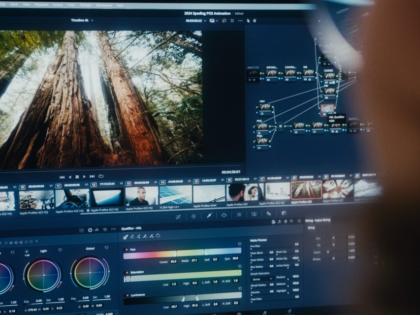 Screenshot Grading 16x9